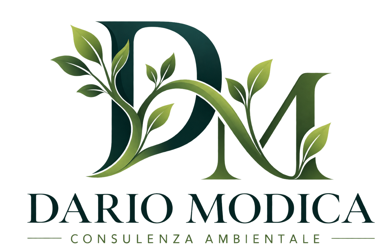 Dario Modica · Consulenza Ambientale